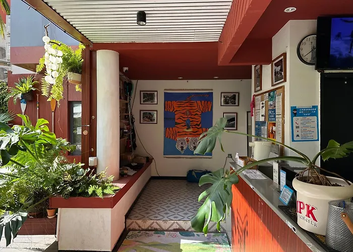 Sanya Ipk Backpackers Hostel