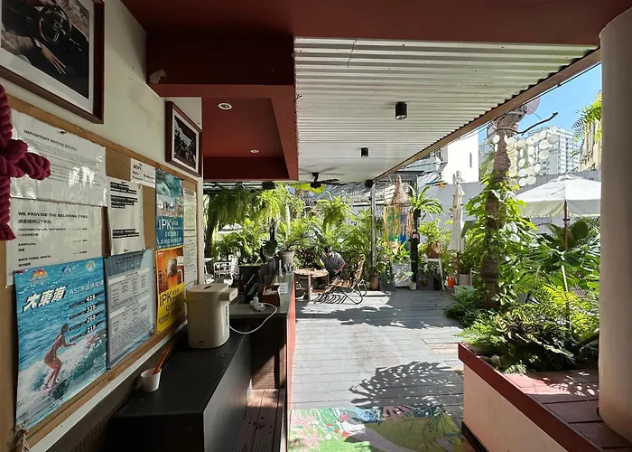 Sanya Ipk Backpackers Hostel