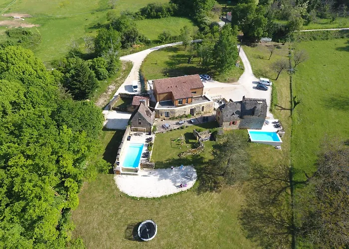 Gîte Les Combes Montignac Lascaux