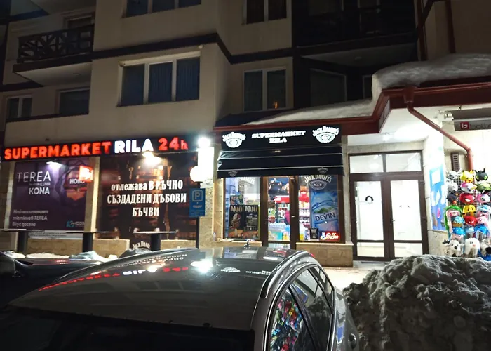 Iglika 2 Snowy Night V18