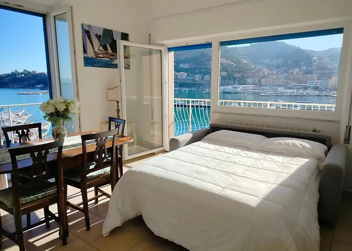 Casa La Marinella Sul Porto