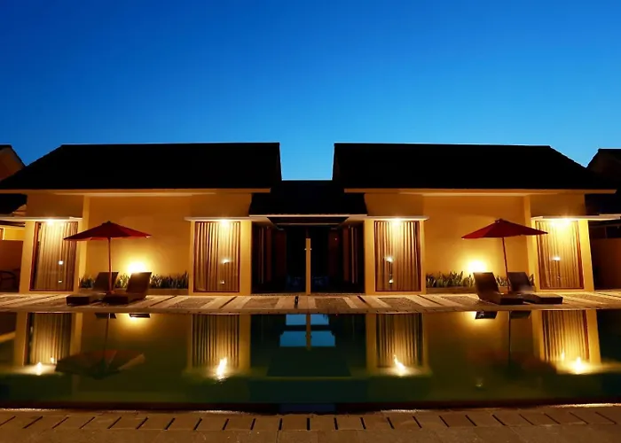 New Belitung Holiday Resort