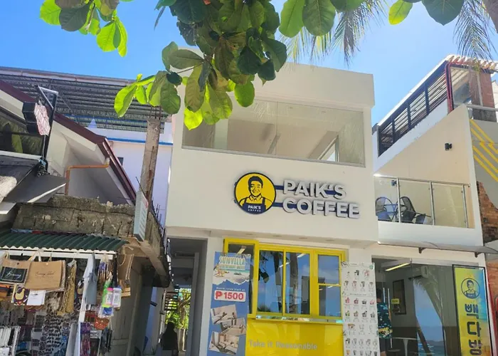 Sunvilla Beachfront Hotel
