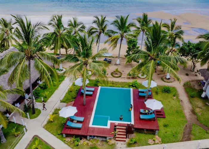 Long Beach Resort, Nosy Be