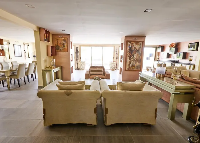 Maison d'hôtes La Villa ANSALY