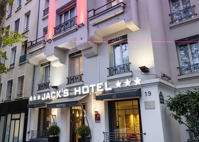 Jack'S Hotel París