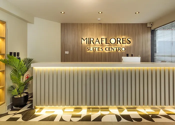 Miraflores Suites Centro Lima