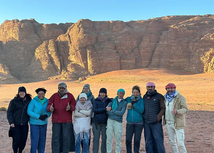 Bedouin Future Camp
