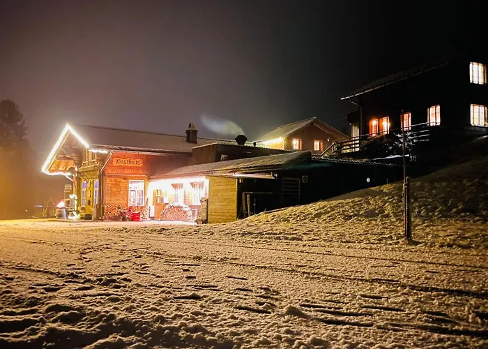 Hotel Jaegerstuebli Grindelwald
