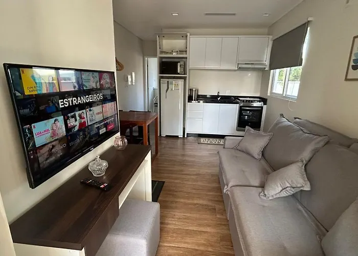 Residencial Butiá Apartamento 02 - Praia da vila