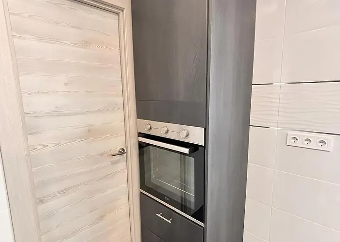 Apartamento Sofía II a 500m de la playa