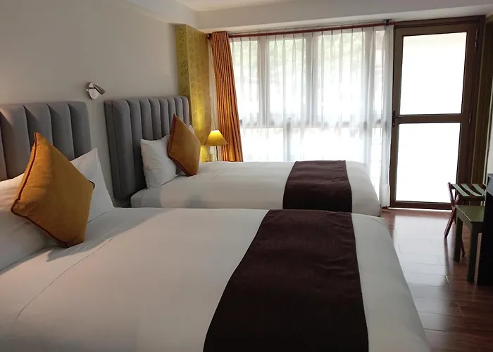 Hotel Pucara Machupicchu
