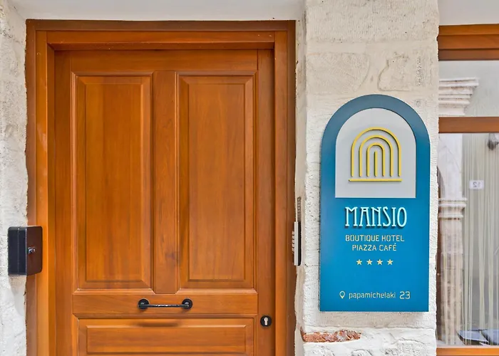 Mansio Boutique Hotel