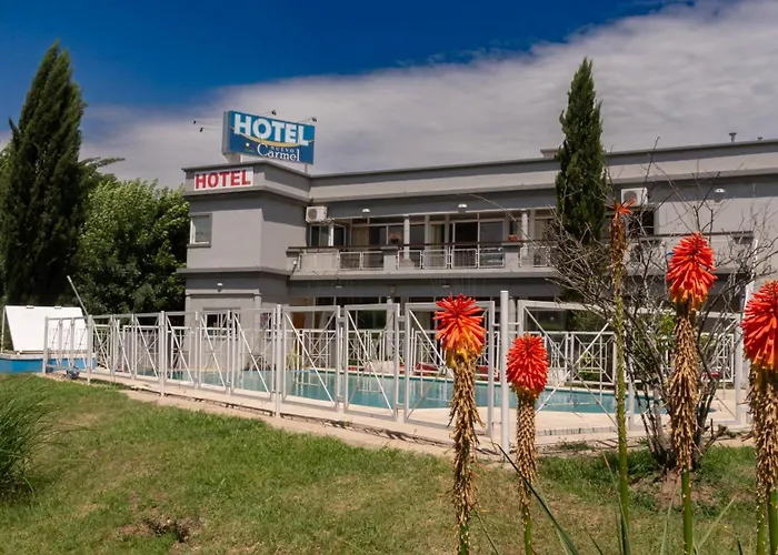 Nuevo Hotel Carmel
