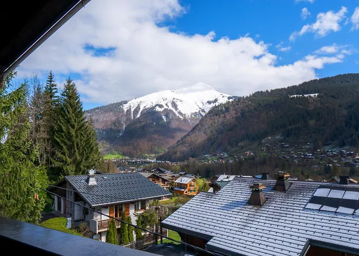 Hotel La Renardière Morzine