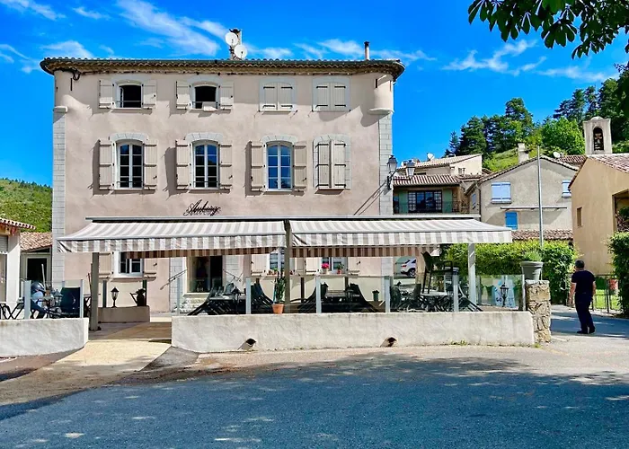 Auberge du Bourguet