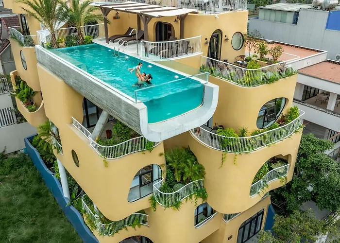 Saha Casa Boutique Hotel Da Nang