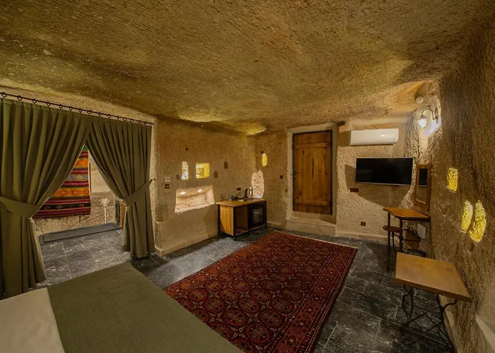 Ares Cave Suites