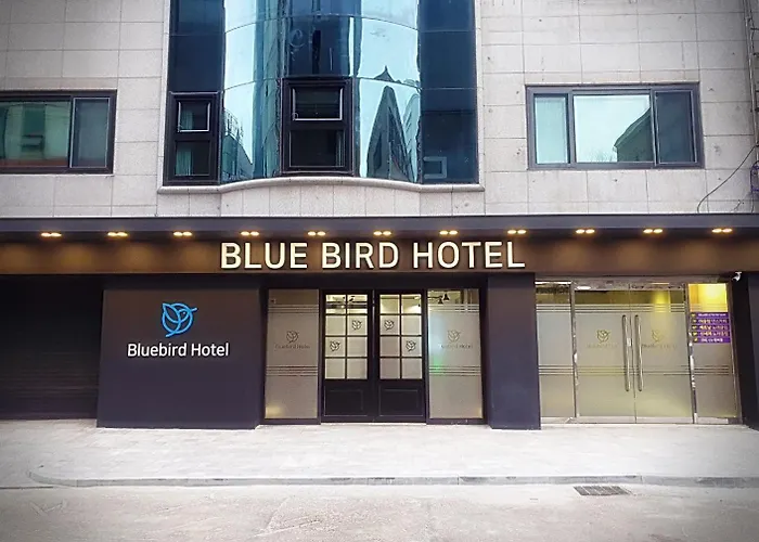 Bluebird Hotel