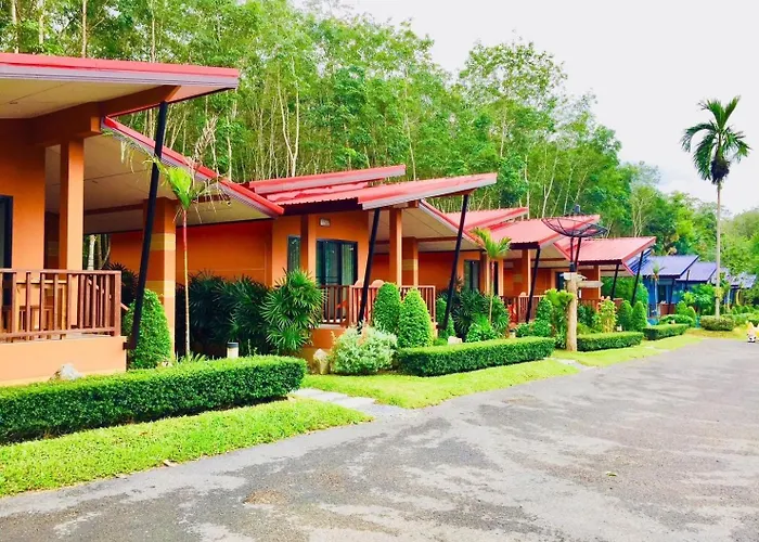 Infinite Resort And Cafe