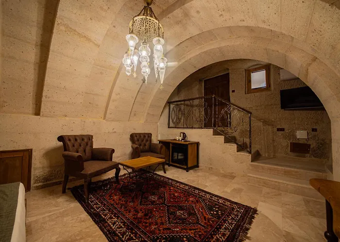 Ares Cave Suites