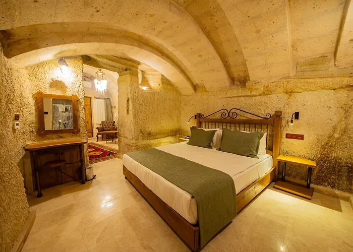 Ares Cave Suites