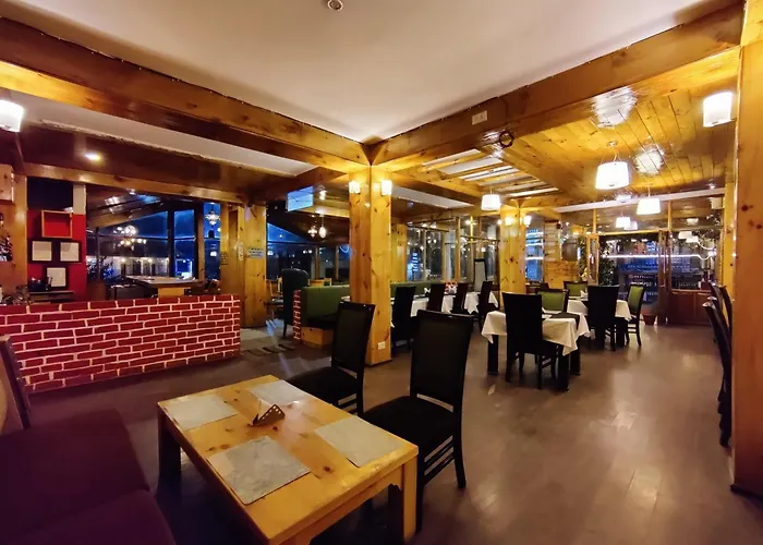 The Whispering Inn Resort And Bar