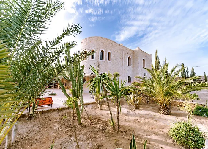 RIAD YANITRI Piscine chauffée