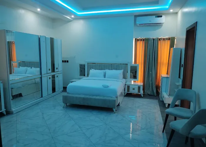 Passready Hotel And Suites Nnewi