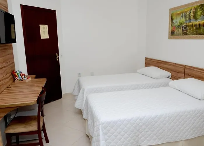 Hotel Casa Branca