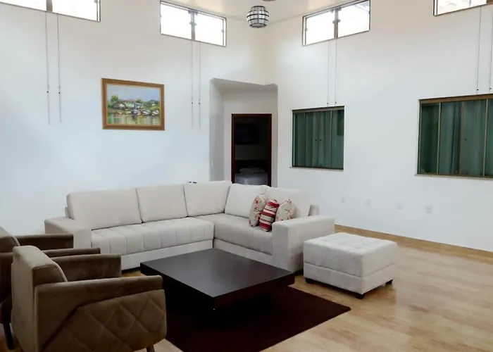 Hotel Casa Branca