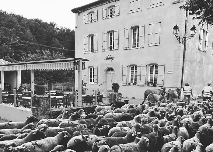 Auberge du Bourguet