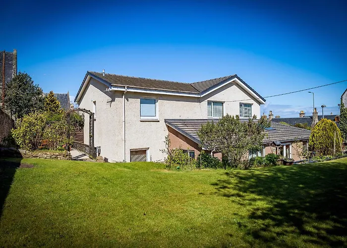 Fonthill Bed And Breakfast Nairn