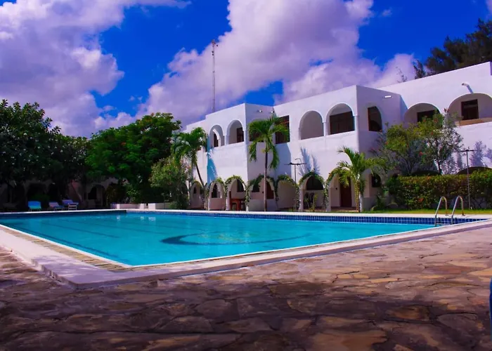 Kaleb'S Beachfront Serviced Studio Apartments