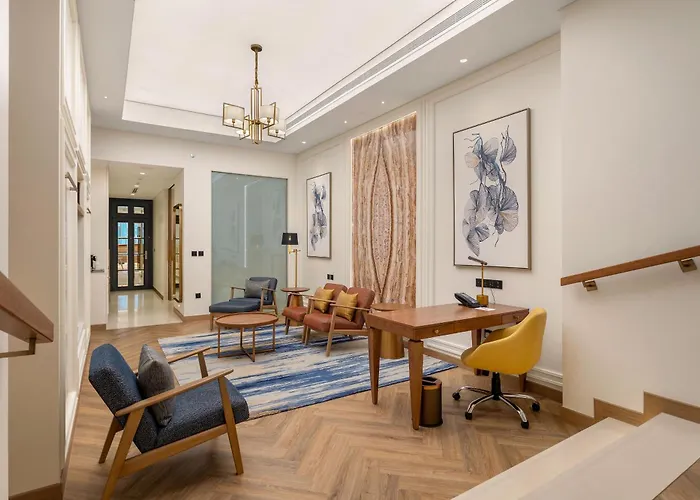 Dusit Ajman Resort & Villas