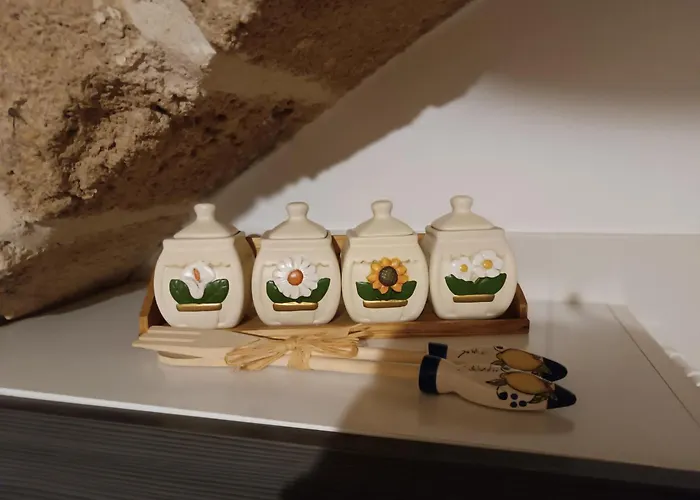 Unique White Stone Studio