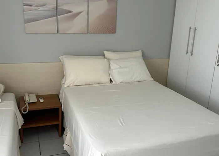 Gran Lençóis Flat Residence Apartamento Caburé 610