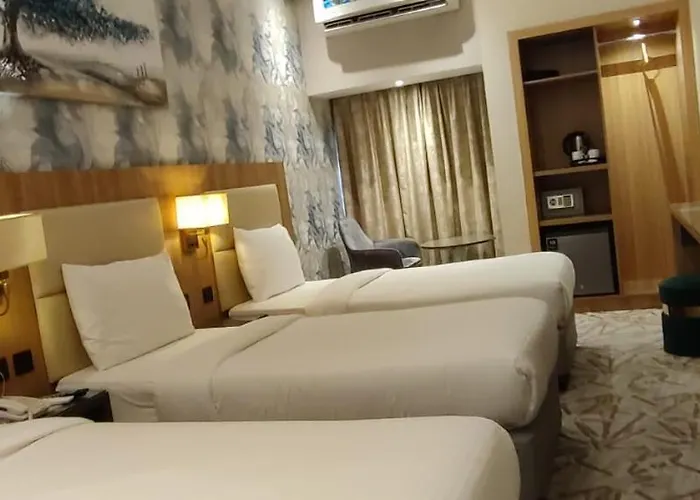 Sky Park Hotel Dubaï