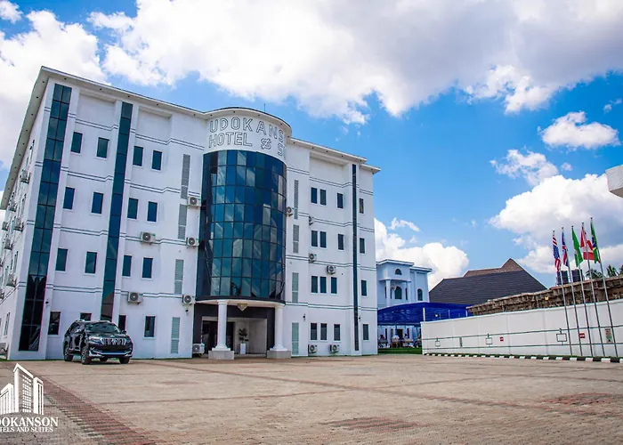 Udokanson Hotel And Suites