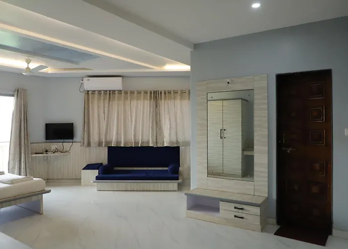 Treebo Jeevan Village Resort With Swimming Pool & Mountain View