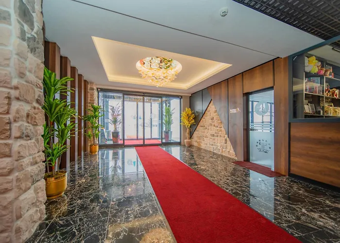 Peony Palace Hotel Spa & Wellness