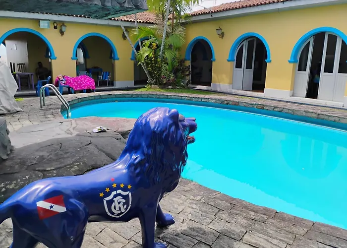 Casa na praia do bispo pa