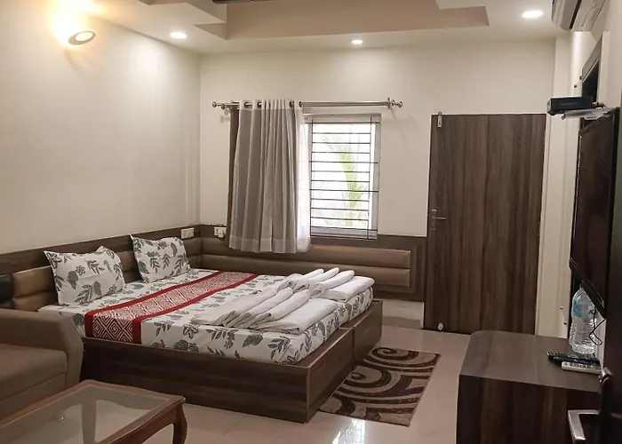 Hotel Smart Rooms