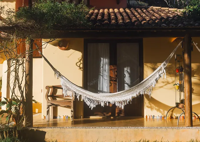 Casa Baiana Pousada&Aconchego