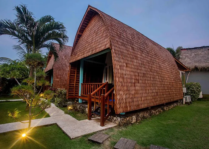 Water Blow Huts