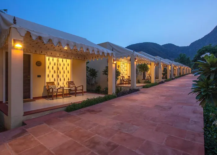 Ratan Villas Sariska
