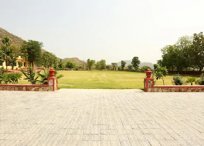 Ratan Villas Sariska