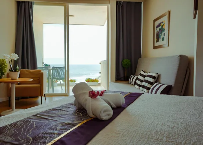 Amano Seaview Suite