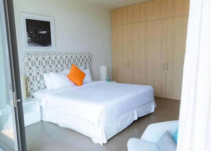 Ho Tram L Luxury Villa 4Pn Sat Bien Ll 4Br Beachfront Villa Sanctuary Ho Tram