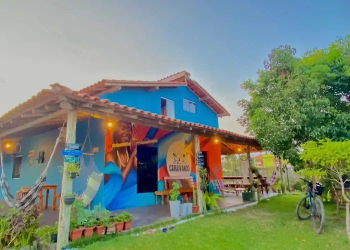 Hostel Caraivando